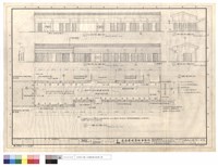 藏品(平面圖及立面圖)的圖片