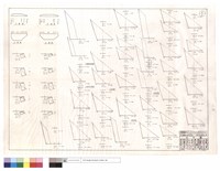 藏品(平,正面圖、十二月份改綫林業隊、八月份坍方林業隊、十,十一月份坍方、十月份改綫)的圖片