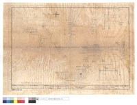 藏品(火災自動警報設備配電綐配置、差动式感知器外型圖、火災警報設備系統圖、交直流兩用火災報警受信机、綜合盤箱、電線架空示意圖)的圖片