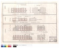 藏品(甲、乙、丙種宿舍正,背,側面圖)的圖片