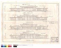 藏品(大禮堂正,背,側面圖)的圖片
