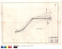 藏品(一號埧平面圖)的圖片