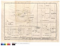 藏品(配置圖、平面圖、水溝詳圖)的圖片