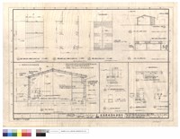 藏品(氣乾棚(A棟)詳圖)的圖片