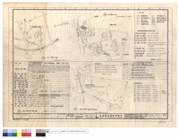 藏品(位置、地盤圖、面積計算表)的圖片