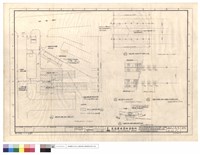藏品(車棚配置圖、平面圖)的圖片