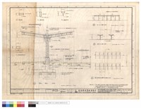 藏品(車棚立面圖、剖面圖)的圖片