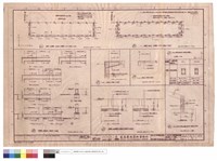 藏品(結構平面圖、配筋圖)的圖片