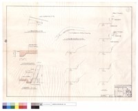藏品(入口灌注混凝土地坪、水泥地坪收邊,水溝詳圖)的圖片