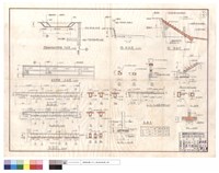 藏品(原有駁坎延長及台階改建平面圖、屋頂護欄正面圖、剖面圖、B1B3,B2,B3、TB1TB2、B3、F1F2~F3、S1S2S3配筋(双向版)、FB1、C1,C2、基礎表)的圖片
