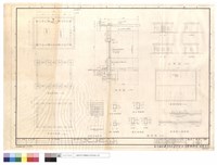 藏品(消防幫浦、發電機室詳細圖)的圖片