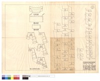 藏品(平面圖、左,右翼正面圖、NO.7.12K+870~890、改線部份)的圖片