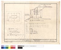 藏品(配電圖、衛生給水等配置圖)的圖片