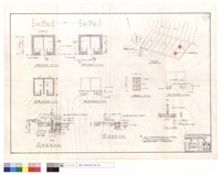 藏品(A,B棟平面圖、基礎,給,排水平面圖、剖面圖、位置圖、水溝蓋板、F2)的圖片
