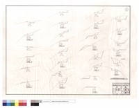 藏品(十四項運動設施休息區斷面圖)的圖片