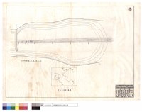 藏品(攔土墻平面圖、防砂埧位置示意圖)的圖片