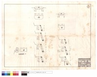 藏品(護欄詳細圖)的圖片
