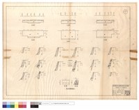 藏品(平,正面圖、漿砌卵石護欄詳圖)的圖片