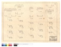 藏品(正,平面圖)的圖片