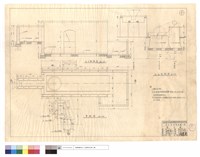 藏品(A-A,B-B剖面圖、平面圖)的圖片