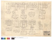 藏品(防風板配置圖)的圖片