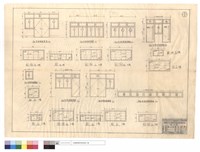 藏品(防風板配置圖)的圖片