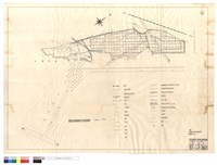 藏品(豐原貯木場場地新建工程平面配置圖)的圖片
