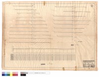 藏品(場地縱斷面圖、橫斷面圖)的圖片