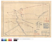 藏品(配線圖、投光器裝置圖)的圖片