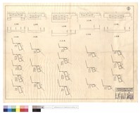 藏品(正,平面圖)的圖片
