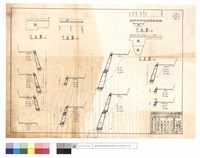 藏品(正,平面圖)的圖片