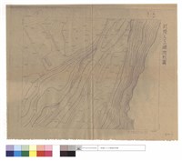 藏品(武陵人工湖地形圖)的圖片