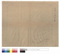 藏品(武陵人工湖地形圖)的圖片