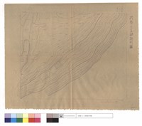 藏品(武陵人工湖地形圖)的圖片