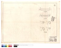 藏品(平,正,斷面圖)的圖片