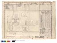 藏品(配置圖、圖樣索引表及室內外粉刷表)的圖片
