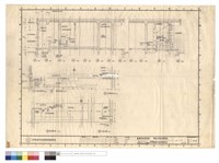 藏品(廚房及廁所剖面、檔案室櫃枱詳圖)的圖片