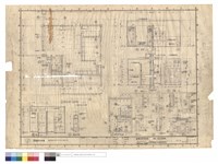 藏品(餐廳厠所及詳圖)的圖片