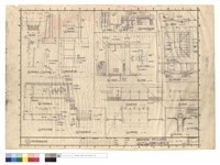 藏品(放映室及雜項詳圖)的圖片