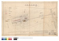 藏品(干城營房地形圖)的圖片