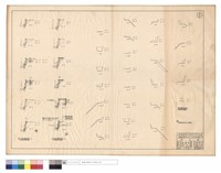 藏品(平台各斷面圖、路線斷面圖)的圖片