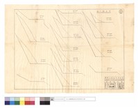 藏品(坍方斷面圖)的圖片
