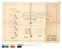 藏品(橫斷,平面圖、駁坎標準,展開圖)的圖片