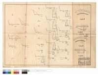 藏品(平,正面圖、護欄詳圖)的圖片