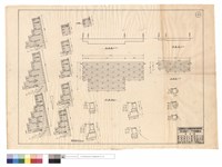藏品(斷面標準圖、平,正面圖)的圖片