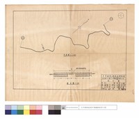 藏品(平,斷面圖)的圖片