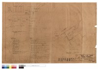 藏品(示意圖、配置平面圖)的圖片