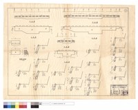 藏品(平,正面圖、護欄詳細圖)的圖片