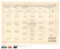 藏品(正,平面圖)的圖片