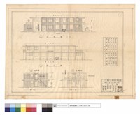 藏品(立,背立面、立柱明細表)的圖片